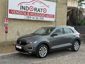Volkswagen T-Roc 2.0 TDI SCR 150 CV DSG 4MOTION Ad