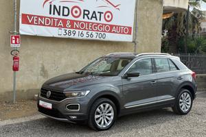 Volkswagen T-Roc 2.0 TDI SCR 150 CV DSG 4MOTION Ad