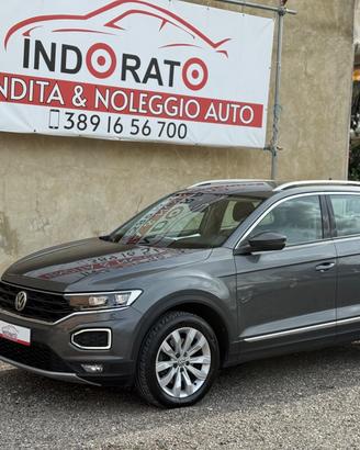 Volkswagen T-Roc 2.0 TDI SCR 150 CV DSG 4MOTION Ad