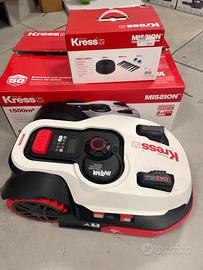 Robot kress kr112