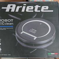 Ariete 2718 Xclean Robot Aspirapolvere