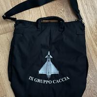 Borsa porta casco di volo