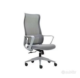 🇮🇹Poltrona Direzionale Ergonomica Design al Top! 🔝