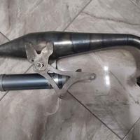 marmitta malossi team trofeo big Bore zip sp