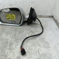 SPECCHIETTO RETROVISORE SINISTRO AUDI A4 Berlina (