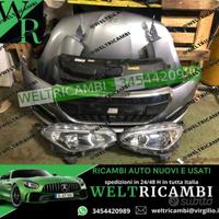 Ricambi per peugeot 208 anno 2017