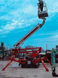 S26 Piattaforma cingolata semovente Lift 18 mt