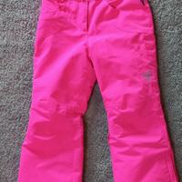 Pantalonisci/snowboard bambina 8 anni - 128 cm