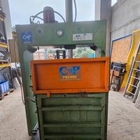 Pressa verticale compattatrice marca CMP Presse