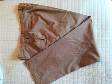 Pantaloni Moncler cotone, taglia 56