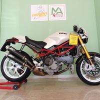 Ducati Monster S4Rs Testastretta