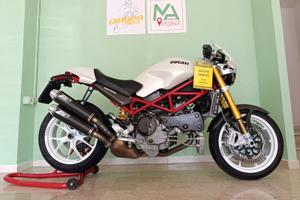 Ducati Monster S4Rs Testastretta