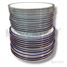 SERVIZIO PIATTI PZ. 39 WINTERLING BAVARIA BIANCO B