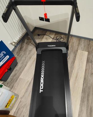 Tapis Roulant Toorx Motion Plus