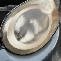 CITROEN C1 2007 - FARO ANTERIORE SINISTRO