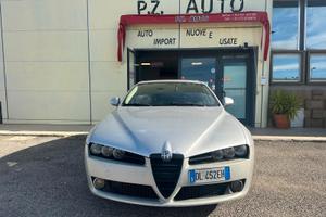 Alfa Romeo 159 2007 1.9 JTDm Sportwagon