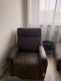 Divano e poktrona poltrone sofà