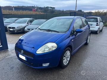 Fiat Grande Punto Grande Punto 1.3 MJT 75 CV 3 por