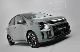 Kia picanto 2023 2024 2025 musata