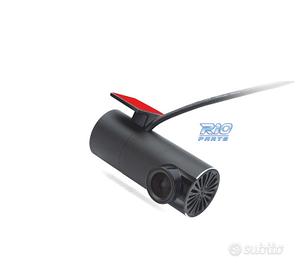 TELECAMERA FRONTALE DVR A 360° PER AUTORADIO XTRON