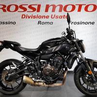 YAMAHA MT-07 2017