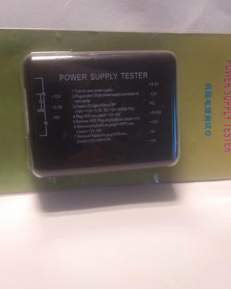 Power Supply Tester