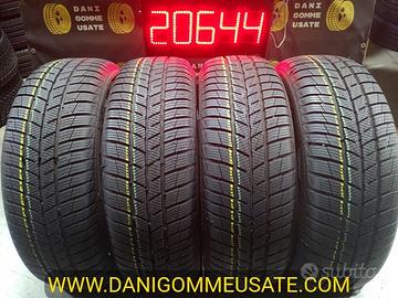 Gomme 225 65 17 invernali 95/99% barum dot2023