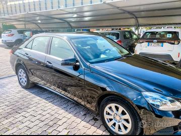 Mercedes Classe E 10/2016