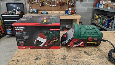 Levigatrice Disco Parkside PTSG 140 B2 140W