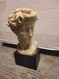 Busto David di Michelangelo 