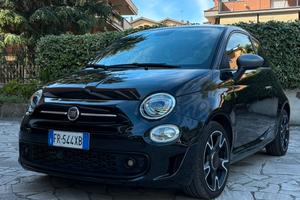 Fiat 500 S - cambio automatico