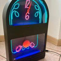 Orologio decorativo in stile retrò anni ‘80 ‘90