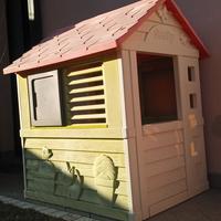 casetta Smoby per bambino