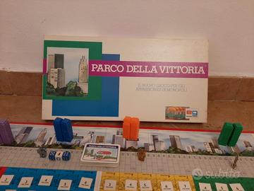 Gioco in scatola Parco della Vittoria