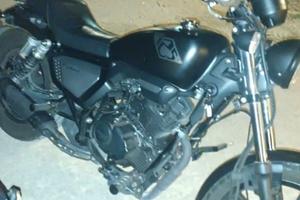 Keeway 125 k-Light