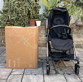 Cybex Melio - Ed. Black & Gold