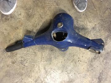 Manubrio / Sterzo  Vespa 125 Primavera