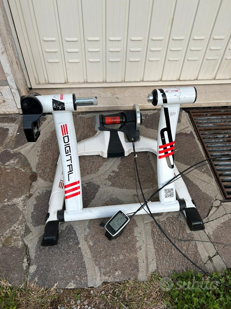 Rulli Elite Qubo Digital Mag Biciclette In vendita a Brescia