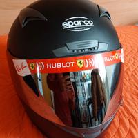 Casco Sparco Club X1