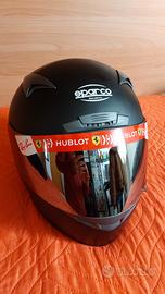 Casco Sparco Club X1