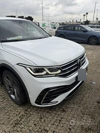 tiguan r line 2022