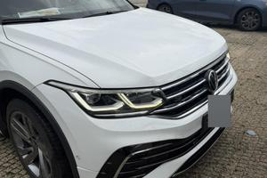 tiguan r line 2022