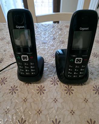 Cordless Duo Gigaset AS405