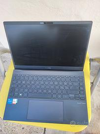 Asus Zenbook 13 i5 11 Gen 512 Gb Nvme Leggerissimo