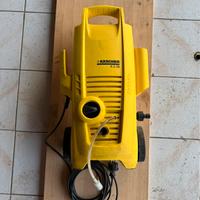 Karcher k2 - non funzionante