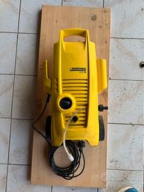 Karcher k2 - non funzionante