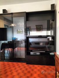 mobile soggiorno nero