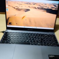 PC portatile Microtech mod. Core Book CB15SH3A