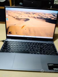 PC portatile Microtech mod. Core Book CB15SH3A