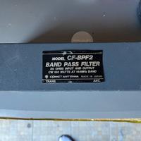 Filtro passa banda comet CF-BPF2